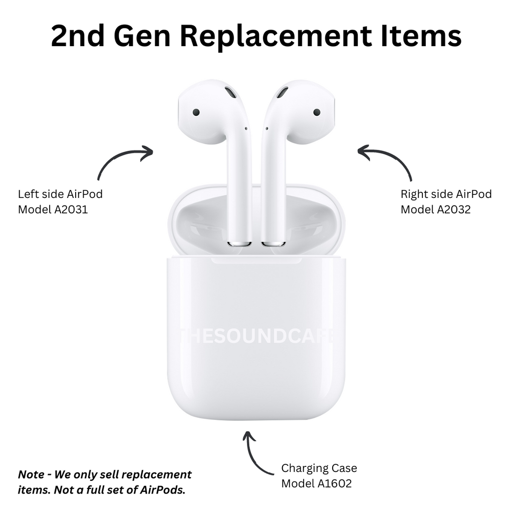 AirPods 2nd Generation