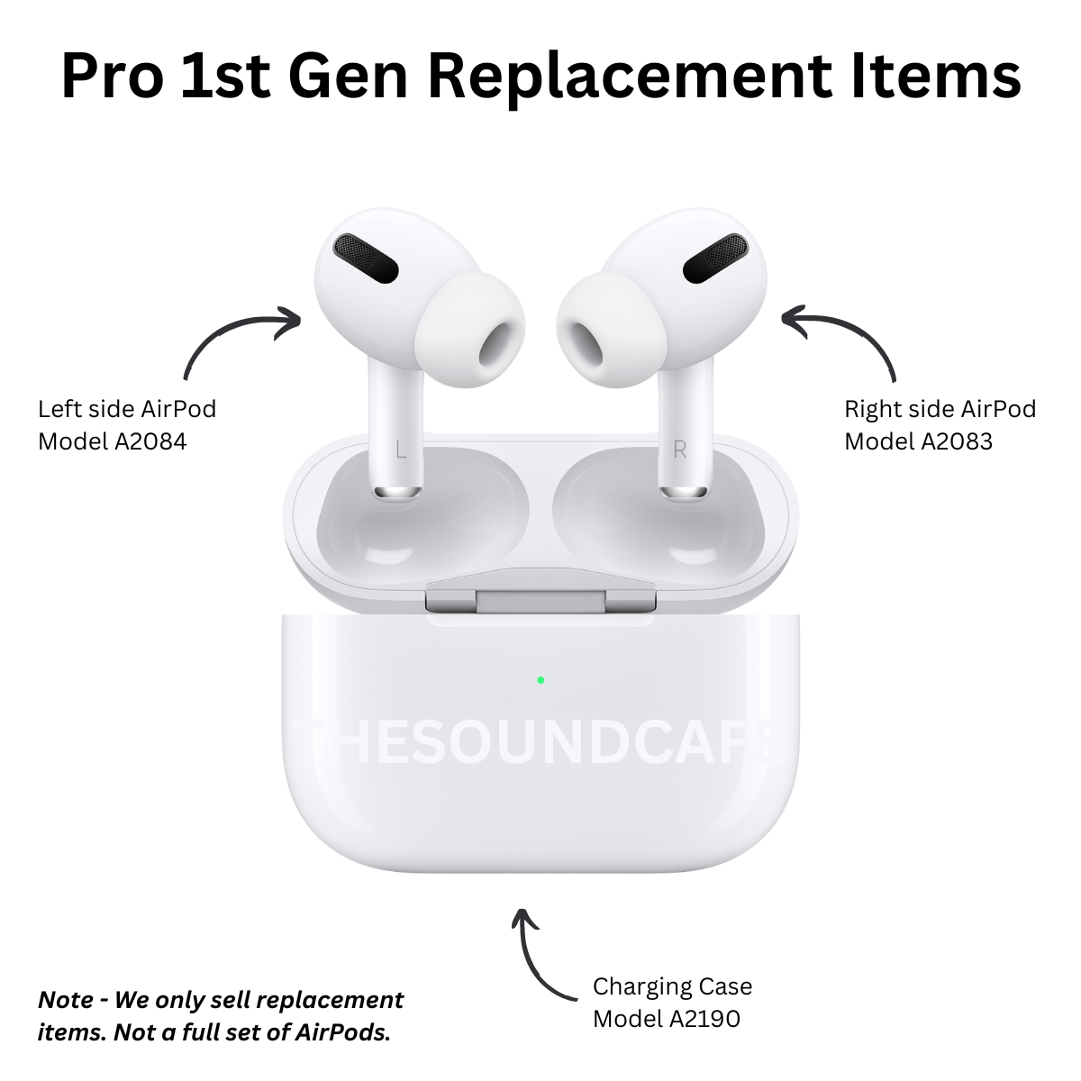 AirPods Pro 1st Generation