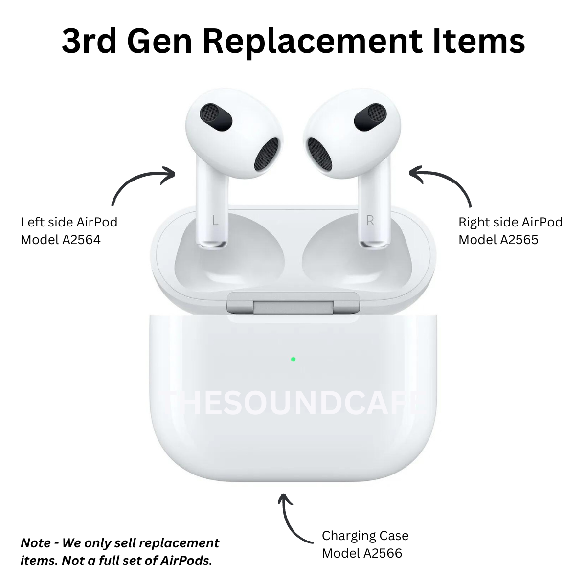 AirPods 3rd Generation